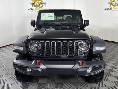 New 2026 Jeep Gladiator Rubicon w/ Safety Group image 2