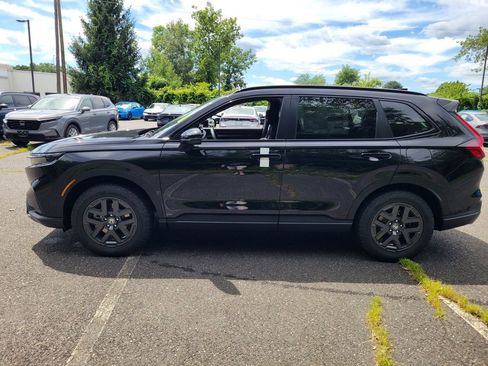 New 2026 Honda CR-V TrailSport image 9