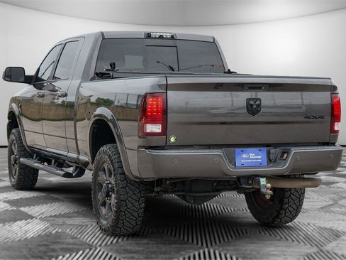 Used 2018 RAM 2500 Laramie w/ Sport Appearance Group AWD/4WD image 6