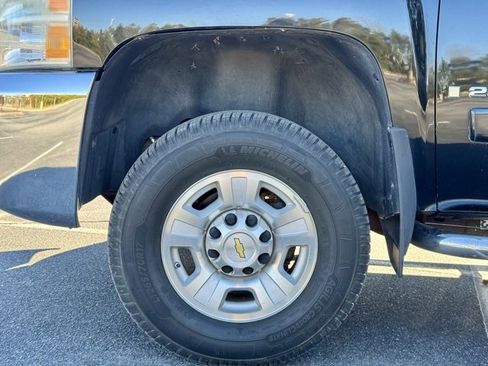 Used 2008 Chevrolet Silverado 2500 LTZ w/ Safety Package image 32