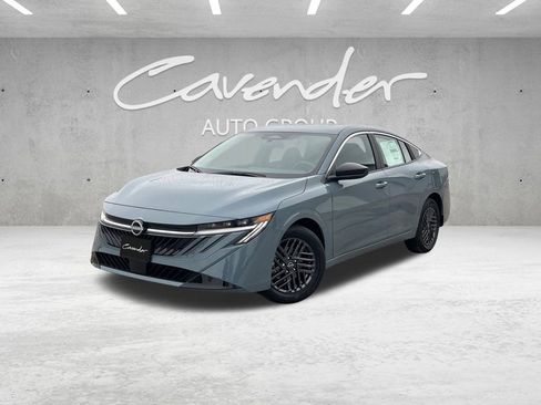 New 2026 Nissan Sentra SV image 1