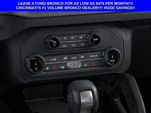 New 2026 Ford Bronco Raptor AWD/4WD image 16