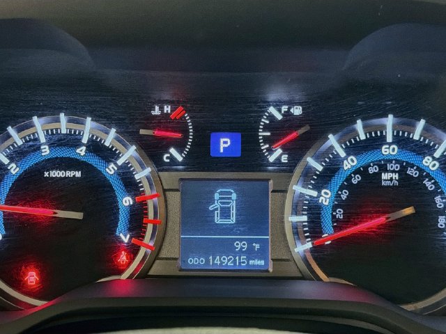 Used 2019 Toyota 4Runner TRD Off-Road AWD/4WD image 10