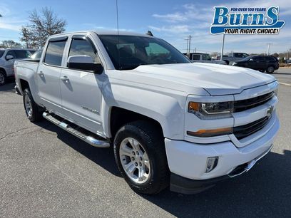 Used 2018 Chevrolet Silverado 1500 LT w/ All Star Edition