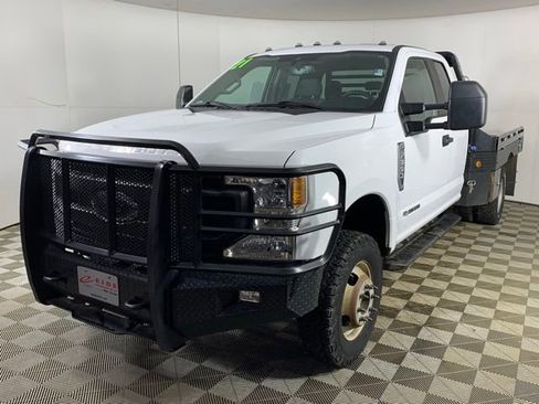 Used 2021 Ford F350 XL w/ Power Equipment Group AWD/4WD image 8