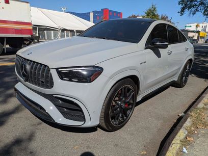 Used 2024 Mercedes-Benz GLE 63 AMG S w/ Driver Assistance Package