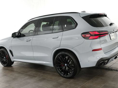 Used 2026 BMW X5 M60i w/ Executive Package AWD/4WD image 3