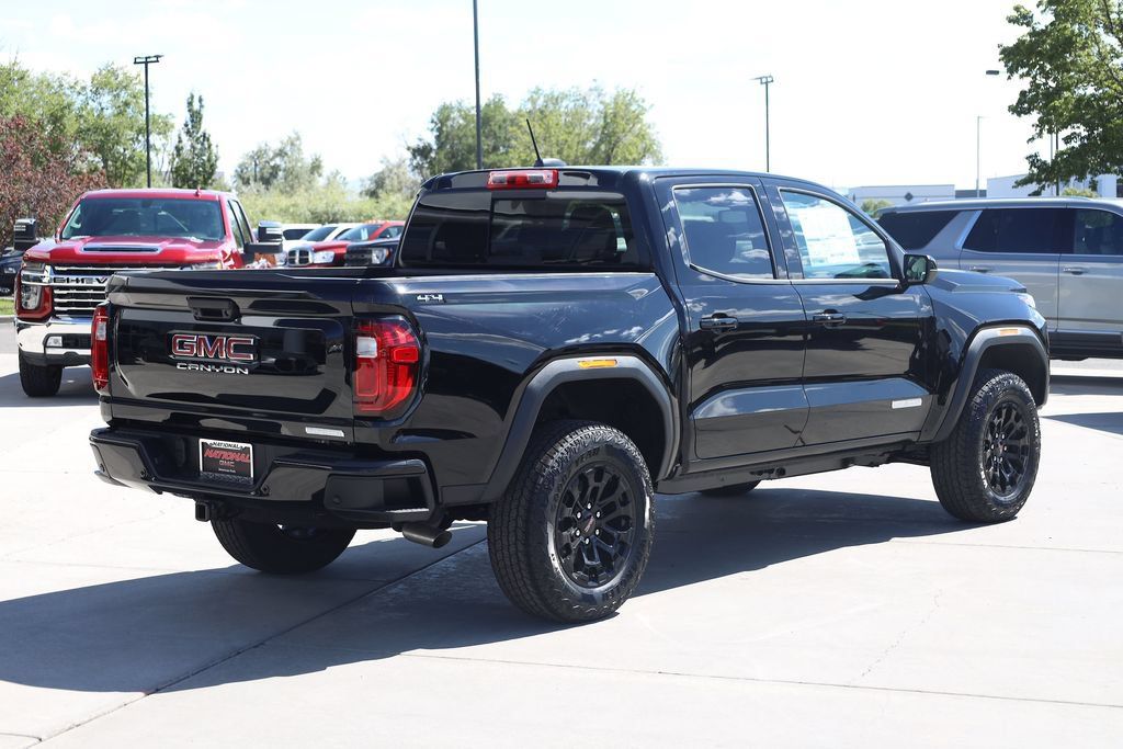 New 2026 GMC Canyon Elevation w/ Convenience Package AWD/4WD image 6