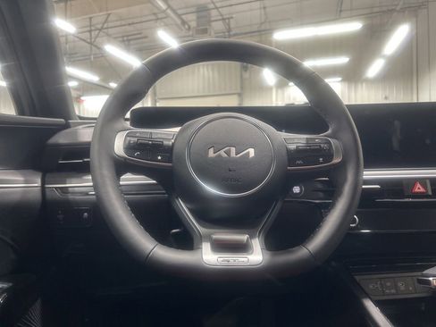 New 2026 Kia K5 GT-Line w/ GT-Line Red Interior Package image 13