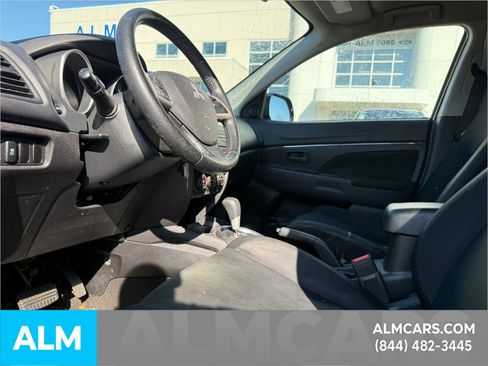 Used 2015 Mitsubishi Outlander Sport ES image 10