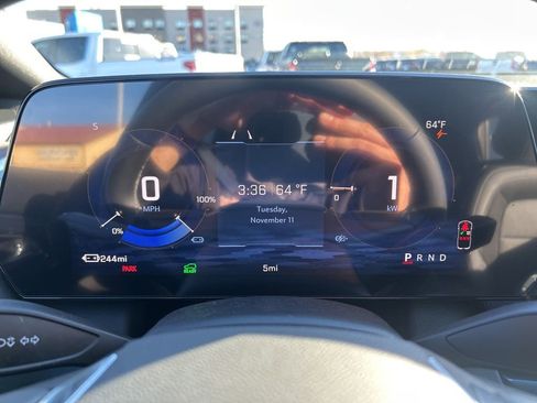 New 2026 Chevrolet Equinox EV LT w/ LPO, Blackout Package FWD image 25