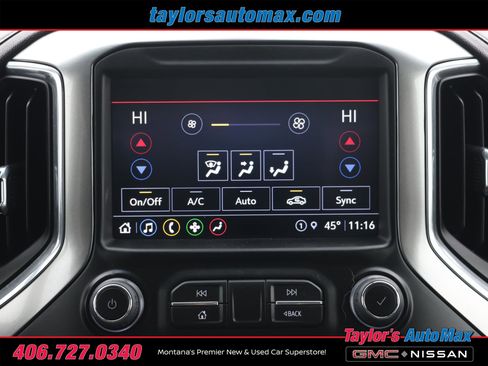 Used 2023 Chevrolet Silverado 3500 LTZ w/ Gooseneck/5TH Wheel Package image 18