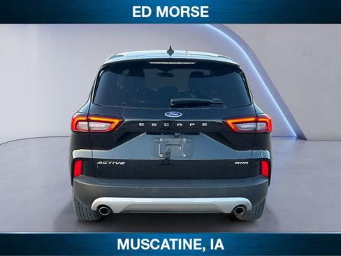 Certified 2025 Ford Escape Active image 4