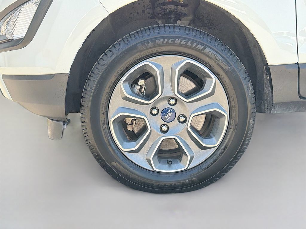 Used 2022 Ford EcoSport S AWD/4WD image 31