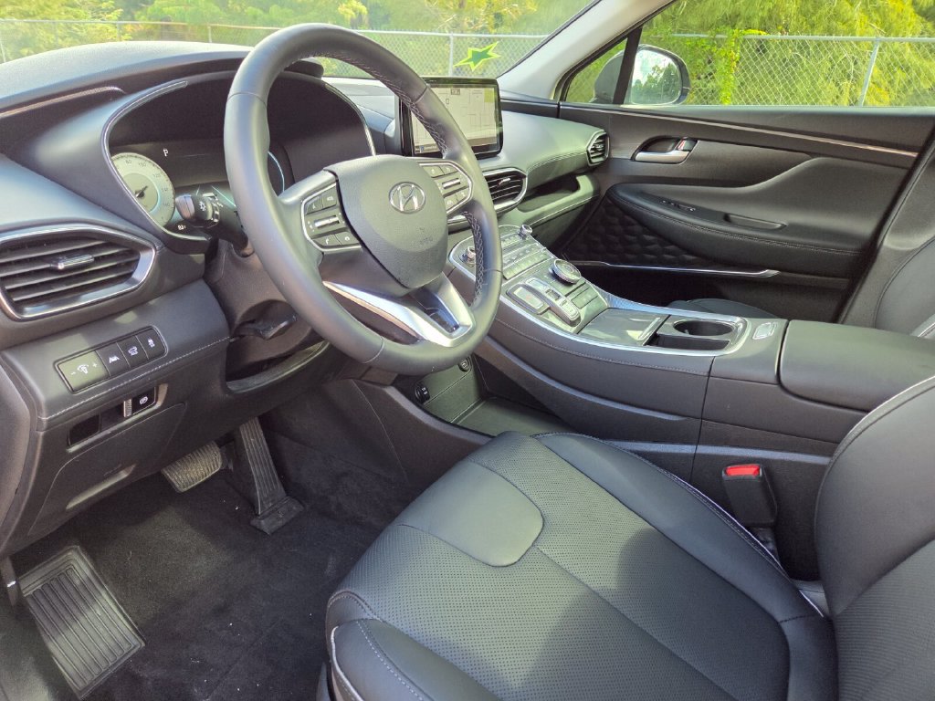 Used 2022 Hyundai Santa Fe SEL w/ Convenience + Premium Package AWD/4WD image 26