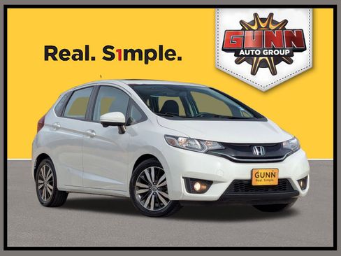 Used 2015 Honda Fit EX image 1
