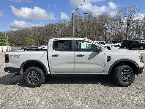 New 2026 Ford Ranger XLT w/ Trailer Tow Package AWD/4WD image 2