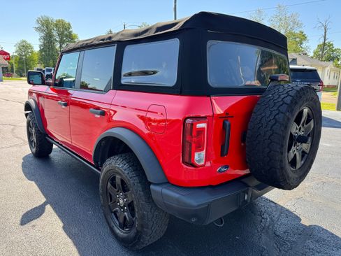 Used 2022 Ford Bronco Black Diamond AWD/4WD image 5