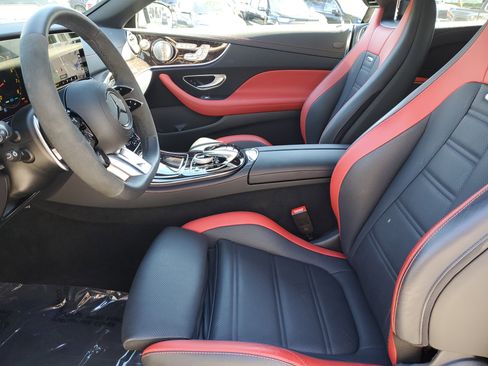 Used 2023 Mercedes-Benz E 53 AMG 4MATIC Cabriolet image 20