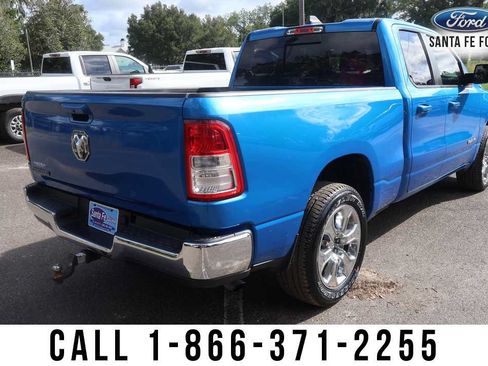 Used 2021 RAM 1500 Big Horn RWD image 5