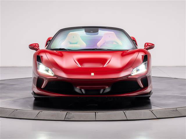 Used 2022 Ferrari F8 Tributo RWD image 8