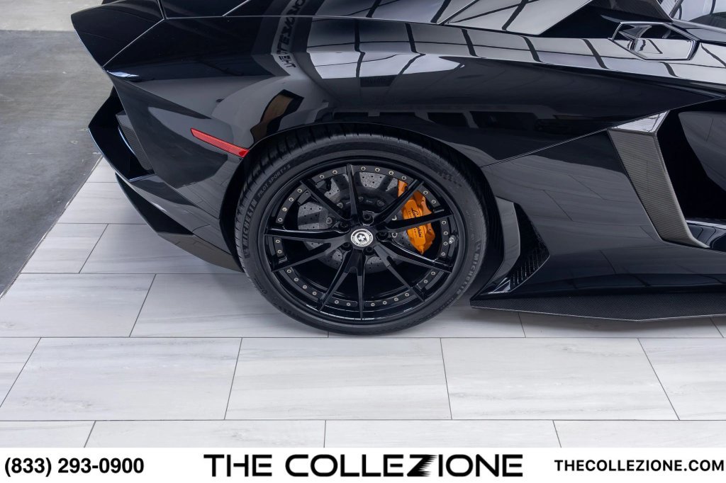 Used 2012 Lamborghini Aventador LP 700-4 AWD/4WD image 38