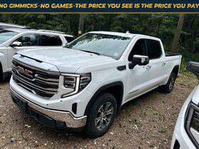 Used 2023 GMC Sierra 1500 SLT w/ SLT Convenience Package AWD/4WD image 1