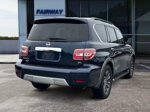 Used 2018 Nissan Armada SL w/ Premium Package RWD image 6