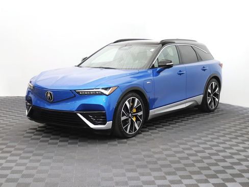 Certified 2024 Acura ZDX Type S AWD/4WD image 5