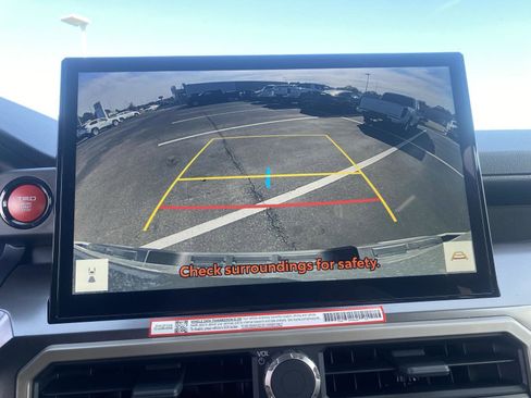 New 2025 Toyota Tacoma TRD Sport image 26