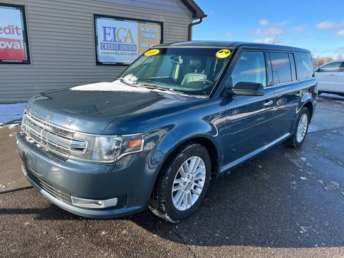 Used 2016 Ford Flex SEL w/ Equipment Group 202A image 1