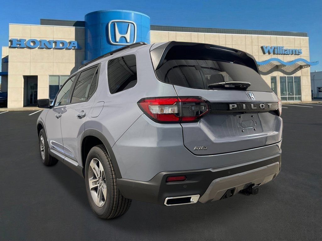 New 2026 Honda Pilot EX-L image 3