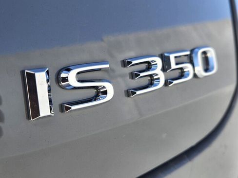 New 2025 Lexus IS 350 F Sport image 15