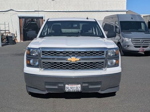 Used 2014 Chevrolet Silverado 1500 W/T image 2
