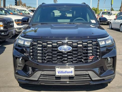 Used 2026 Ford Explorer ST w/ Sun And Sound Package AWD/4WD image 26