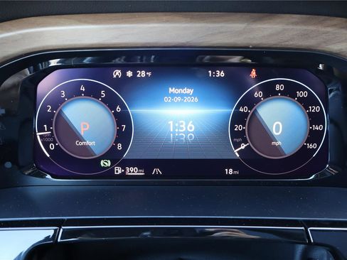 New 2026 Volkswagen Atlas SE image 16