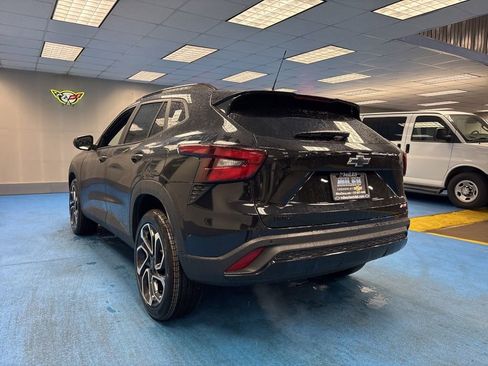 New 2026 Chevrolet Trax RS w/ Driver Confidence Package FWD image 9