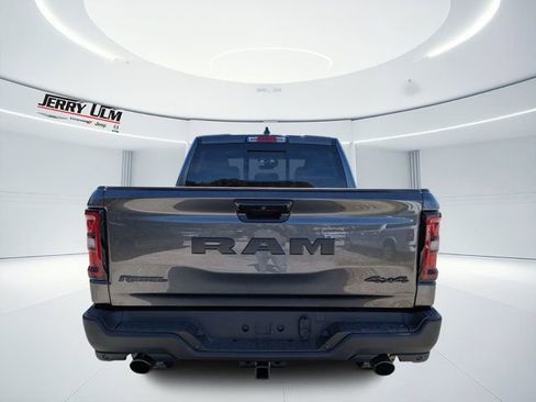 New 2026 RAM 1500 Rebel w/ G/T Package AWD/4WD image 4