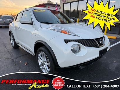 Used 2014 Nissan Juke SL