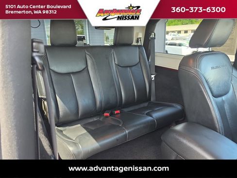 Used 2013 Jeep Wrangler Rubicon w/ PWR Convenience Group AWD/4WD image 23
