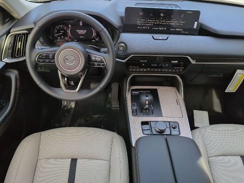 New 2026 MAZDA CX-90 3.3 Turbo w/ Premium Sport Pkg image 4