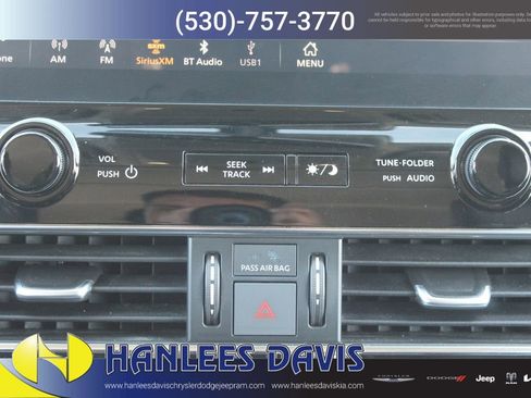 Used 2024 INFINITI QX80 Luxe AWD/4WD image 27