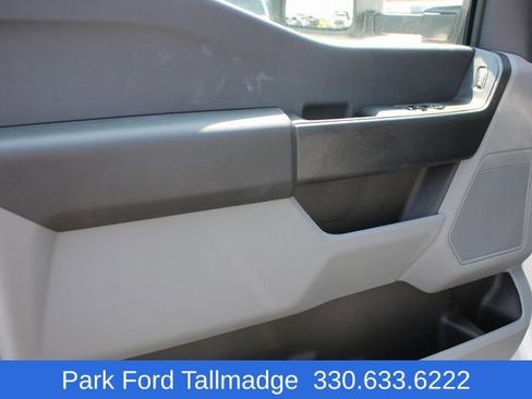 New 2025 Ford F550 2WD Regular Cab Super Duty w/ XL Chrome Package image 11