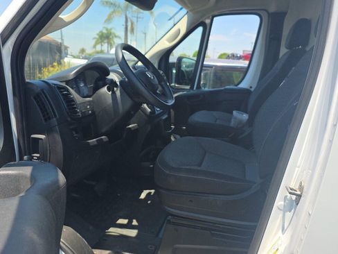 Used 2023 RAM ProMaster 1500 FWD image 8