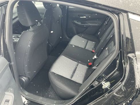 New 2026 Nissan Sentra SV w/ Floor Mat Package image 12