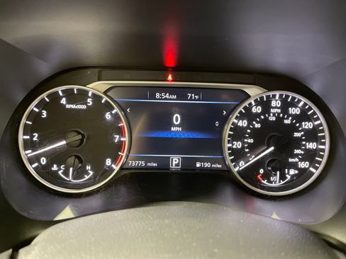 Used 2020 Nissan Sentra SV FWD image 20