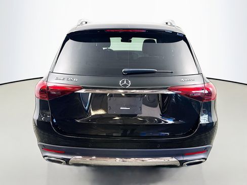 Certified 2025 Mercedes-Benz GLE 350 4MATIC image 6