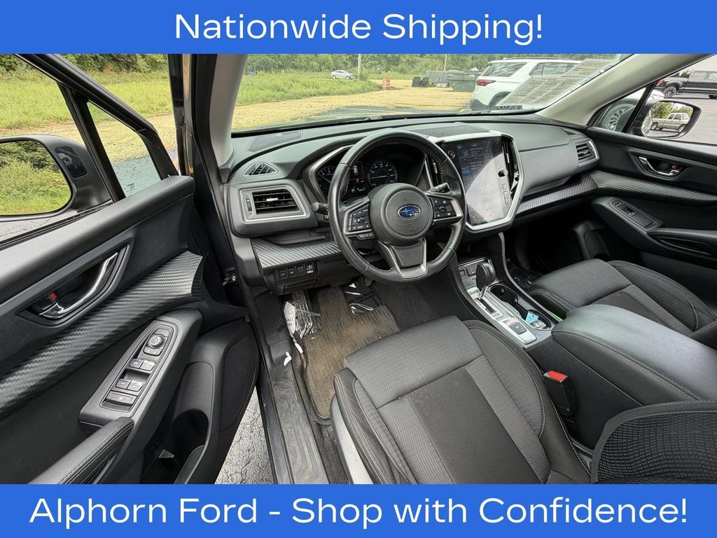 Used 2023 Subaru Ascent Premium w/ Convenience Package AWD/4WD image 9