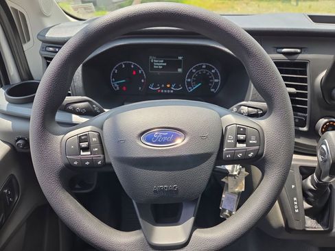 New 2025 Ford Transit 250 148 Medium Roof Extended AWD image 15