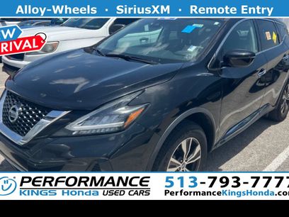 Used 2020 Nissan Murano SV